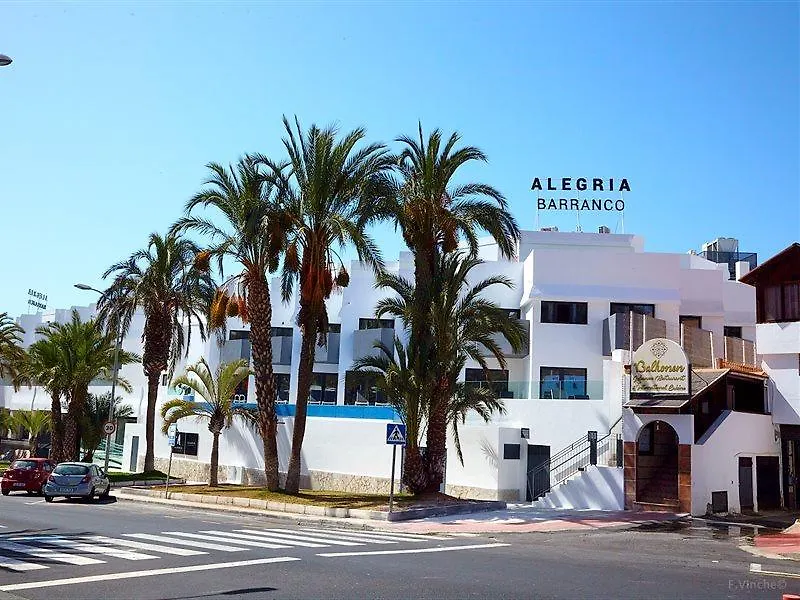 Alegria Barranco Aparthotel Playa de las Americas