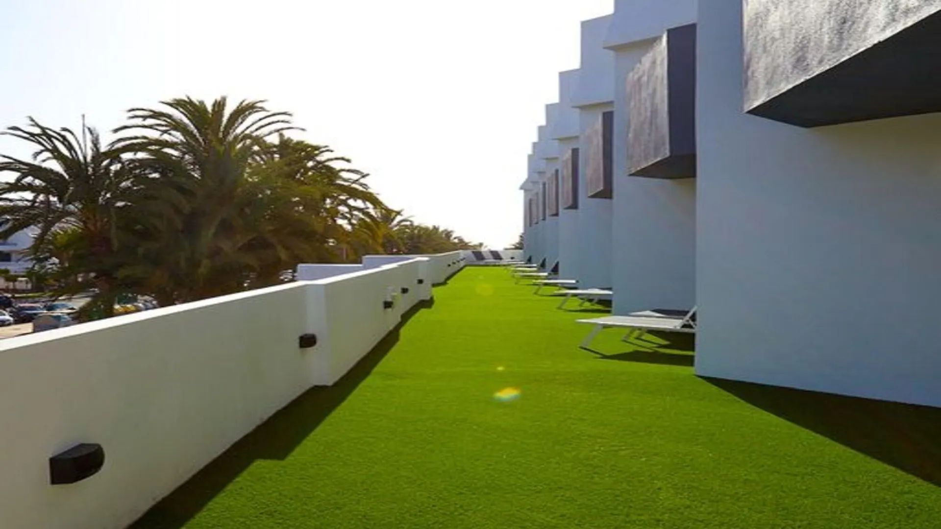 **  Alegria Barranco Aparthotel Playa de las Americas  Spain