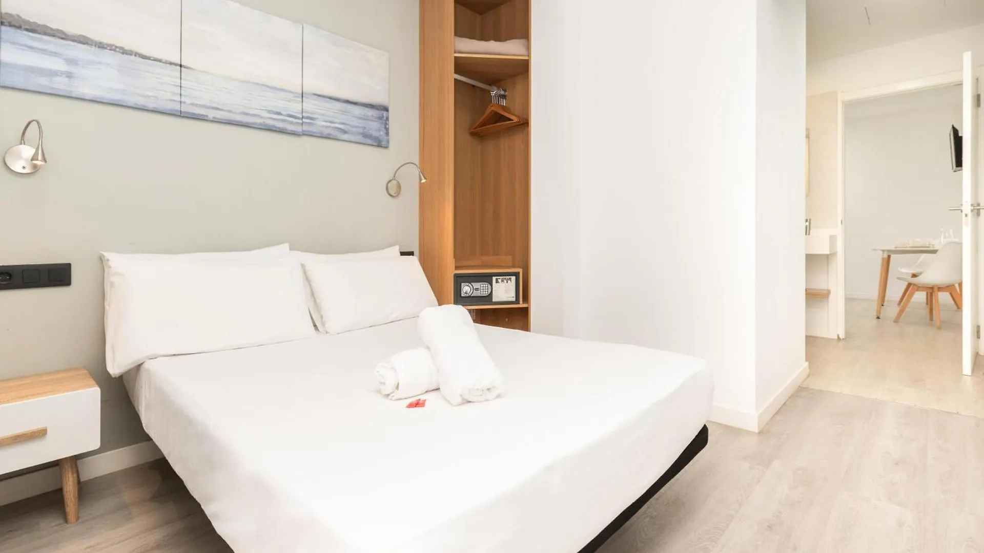 Alegria Barranco Aparthotel Playa de las Americas  2*, Playa de las Americas (Tenerife)
