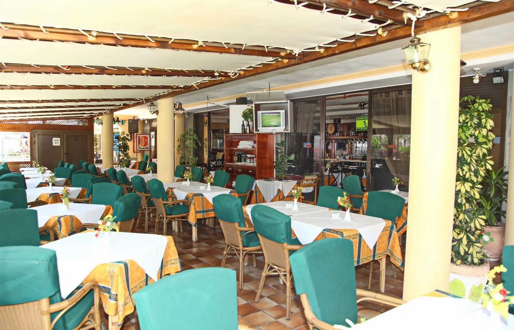 Alegria Barranco Aparthotel Playa de las Americas