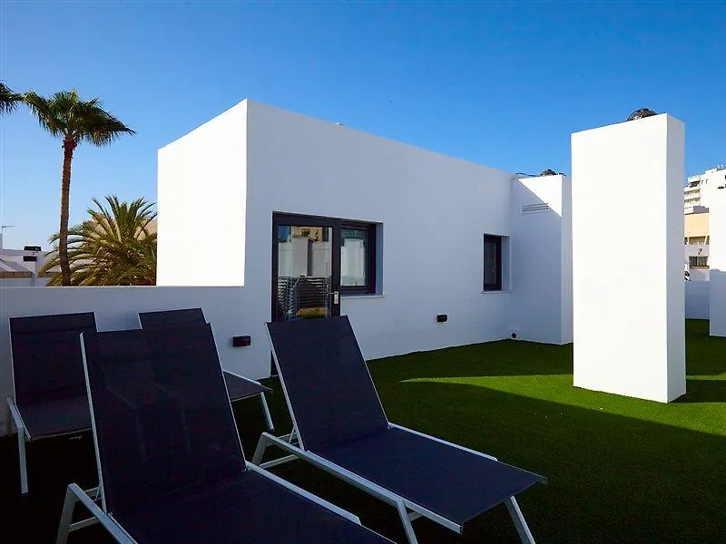 Alegria Barranco Aparthotel Playa de las Americas  2*, Playa de las Americas (Tenerife) Spain