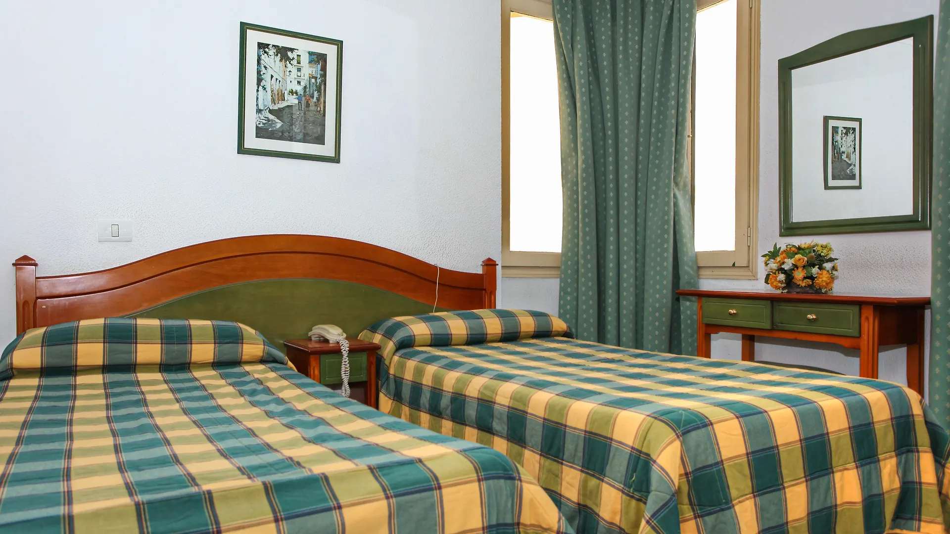 Alegria Barranco Aparthotel Playa de las Americas  Spain