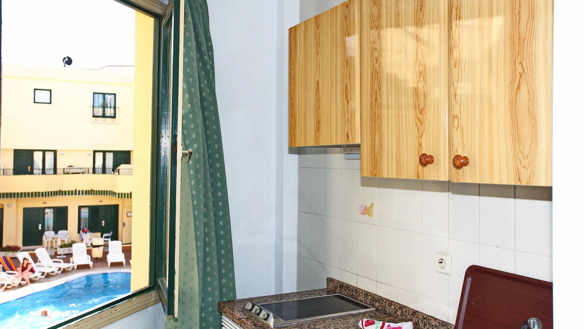 **  Alegria Barranco Aparthotel Playa de las Americas  Spain