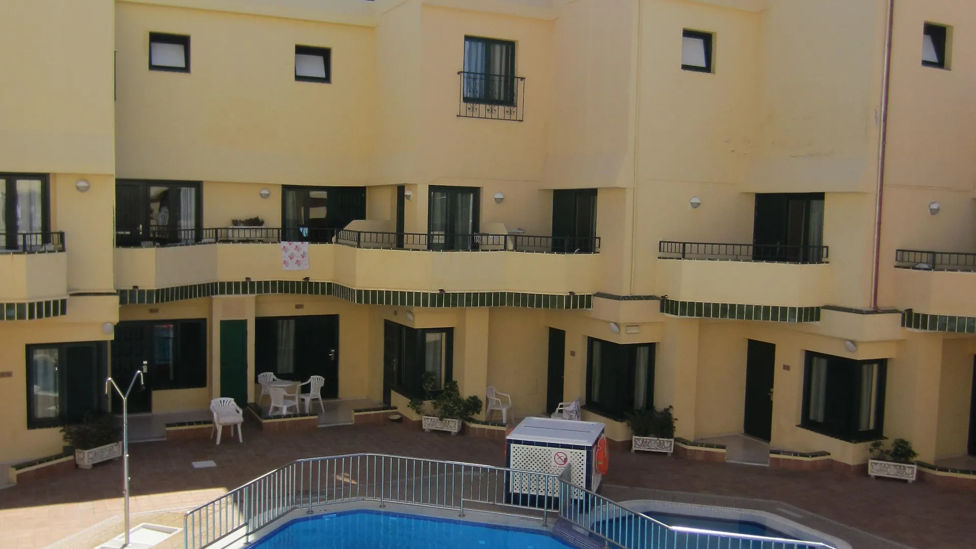 **  Alegria Barranco Aparthotel Playa de las Americas  Spain