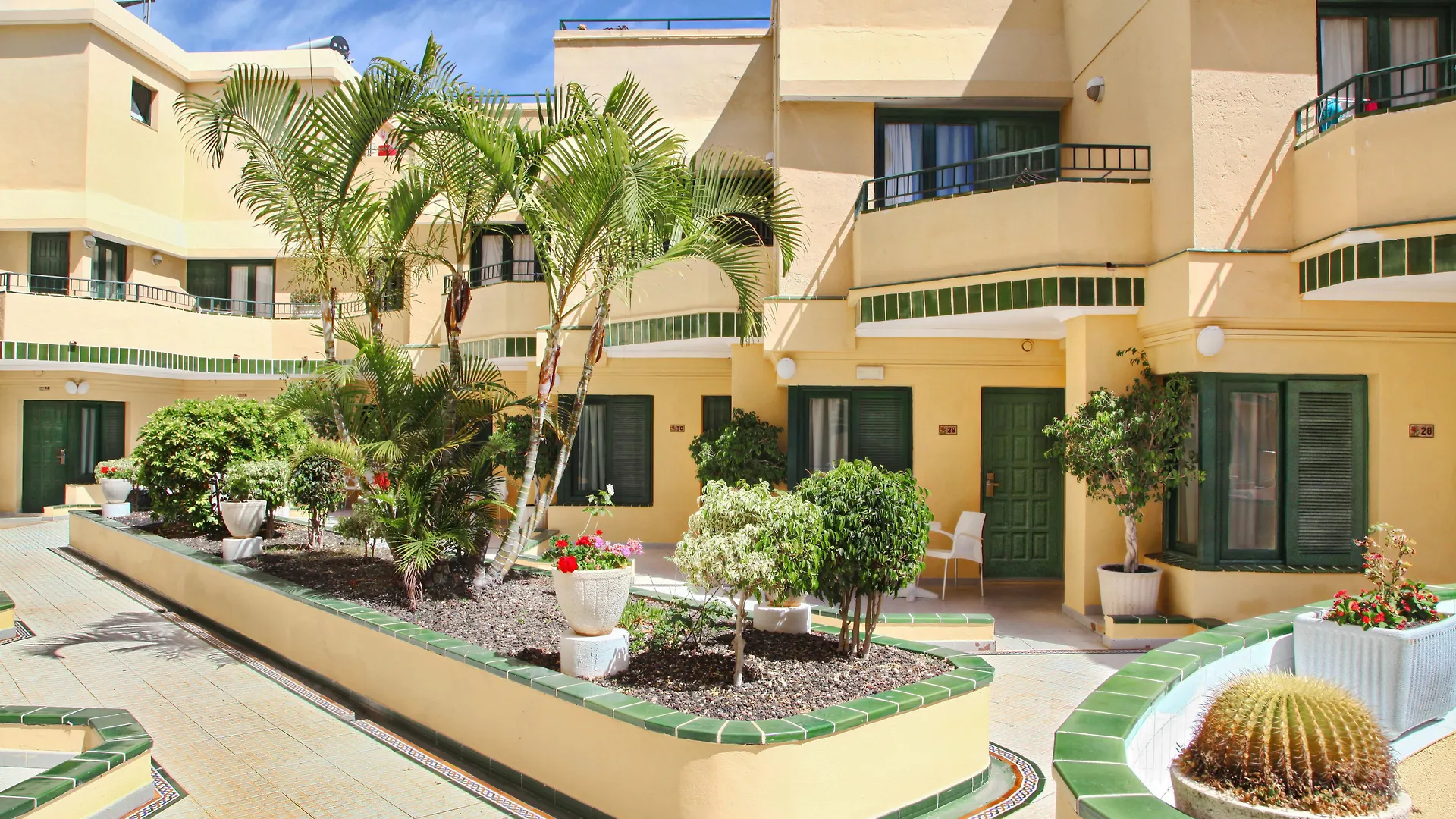 Alegria Barranco Aparthotel Playa de las Americas   Playa de las Americas (Tenerife)