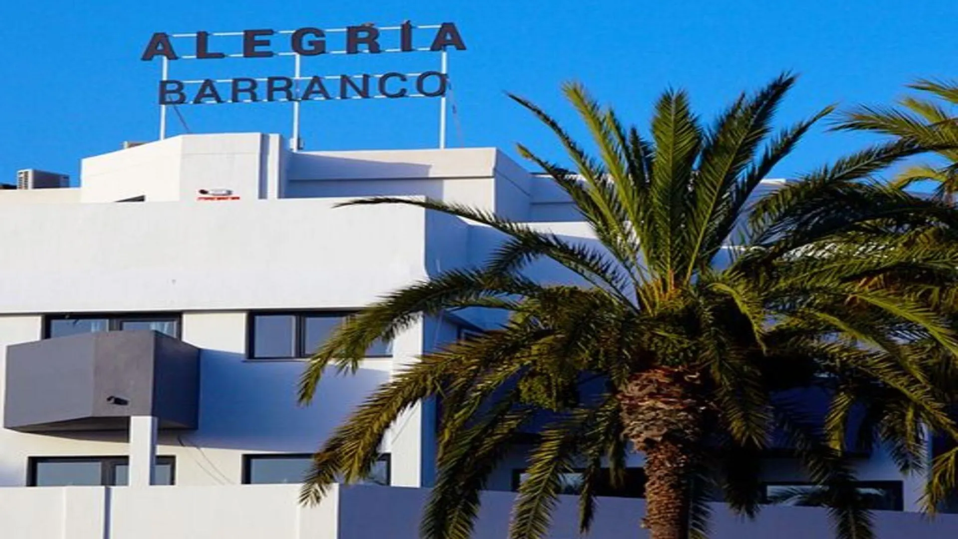 Alegria Barranco Aparthotel Playa de las Americas