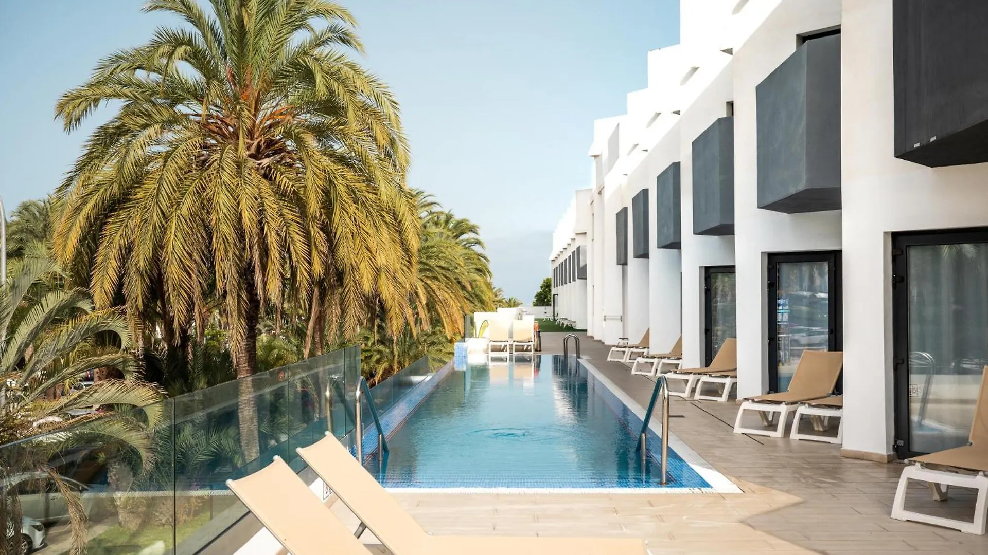 Alegria Barranco Aparthotel Playa de las Americas   Playa de las Americas (Tenerife)