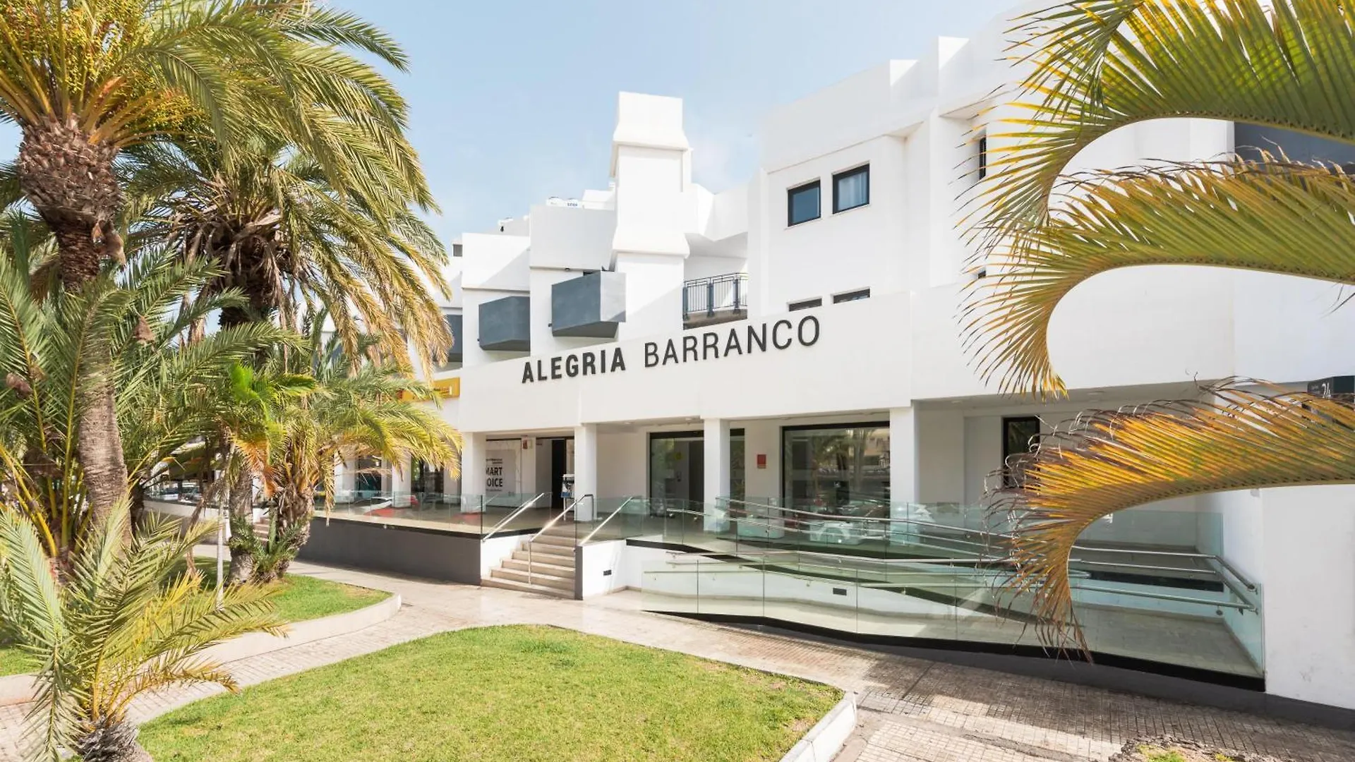 Alegria Barranco Aparthotel Playa de las Americas  Playa de las Americas (Tenerife)