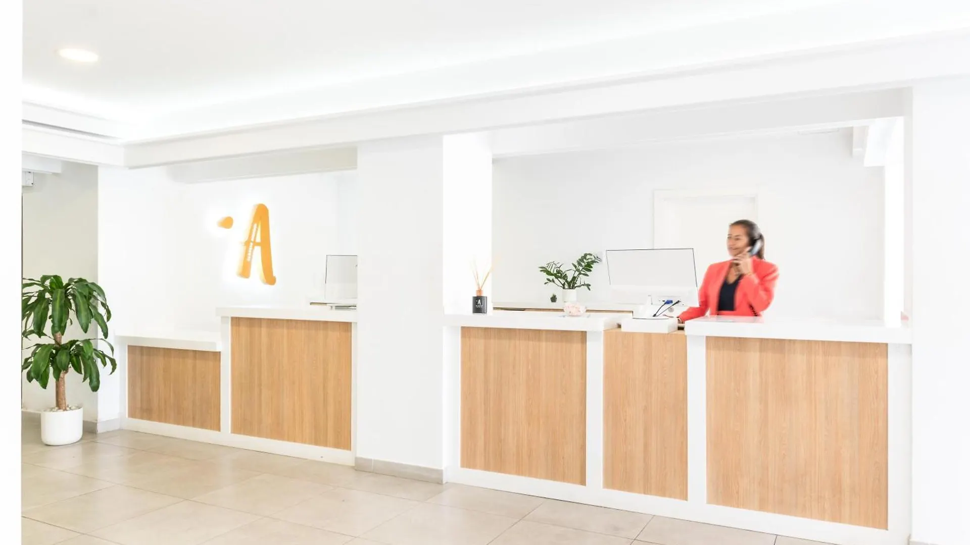 Alegria Barranco Aparthotel Playa de las Americas  Spain