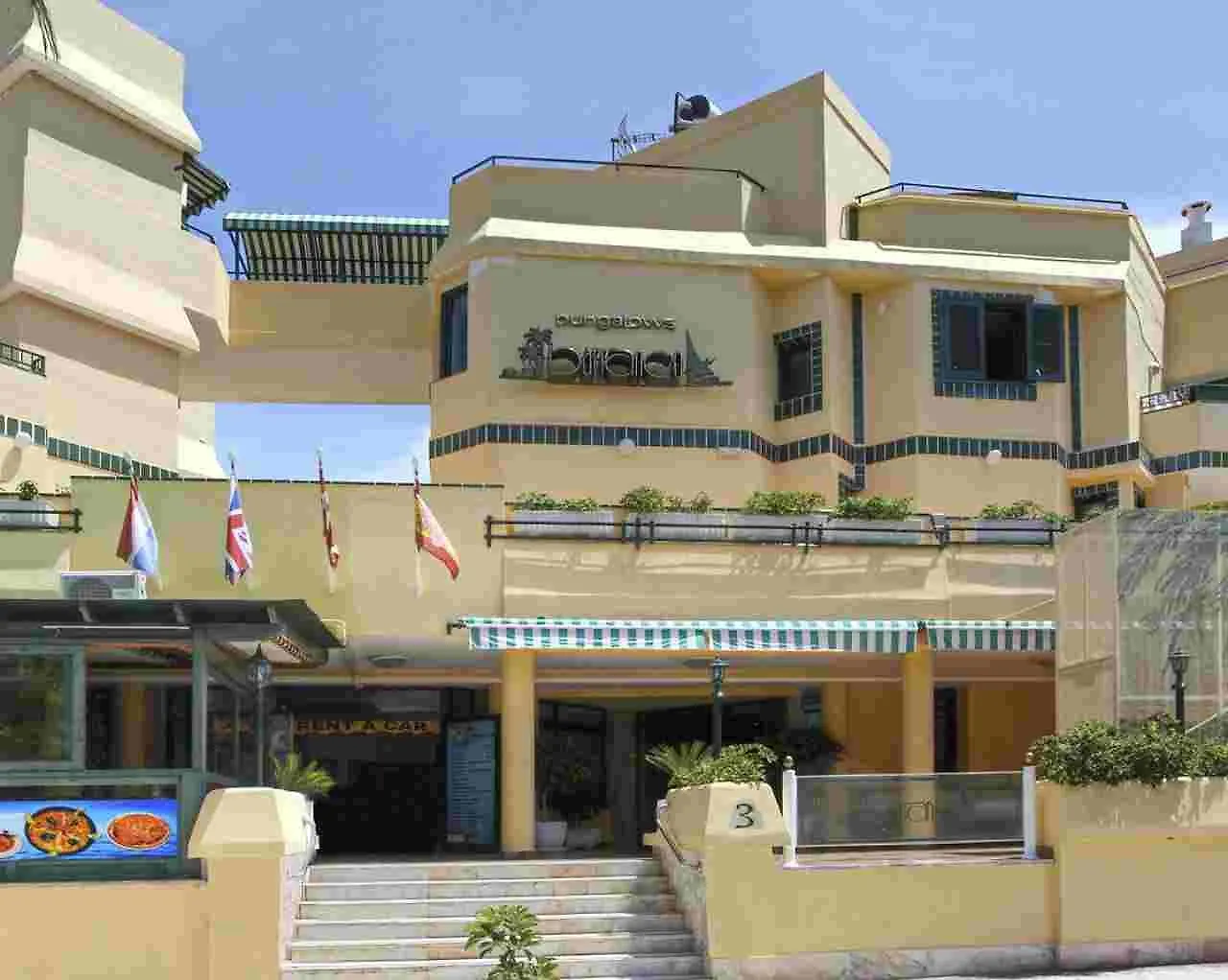 Alegria Barranco Aparthotel Playa de las Americas  2*, Playa de las Americas (Tenerife)