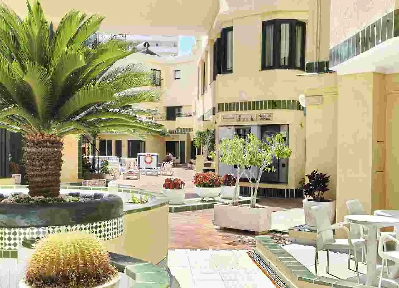 Alegria Barranco Aparthotel Playa de las Americas  Spain